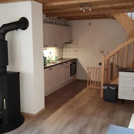 Senft Tatil Evi Bad Schandau